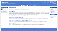 Desktop Screenshot of jpiweb.jpidev.com