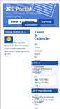 Mobile Screenshot of jpiweb.jpidev.com